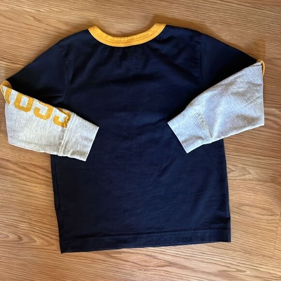 OSHKOSH BOYS SIZE 4 SHIRT - Picture 4 of 6